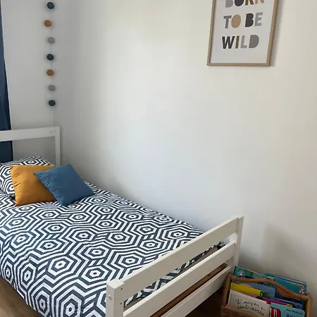 Maola, Calme Et Reims