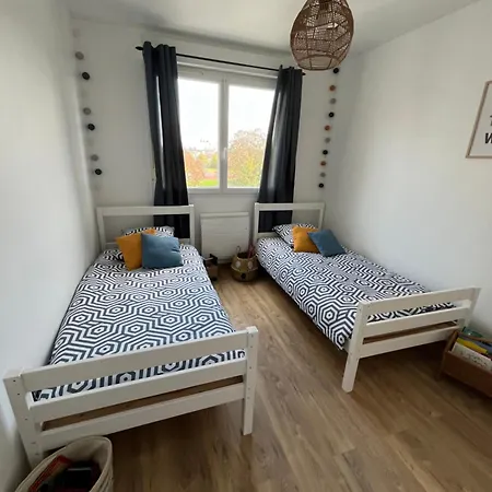 公寓 Maola, Calme Et *