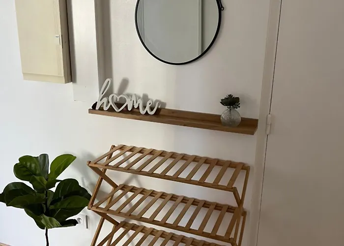 公寓 Maola, Calme Et 兰斯