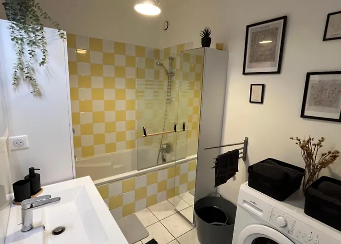 Maola, Calme Et 公寓