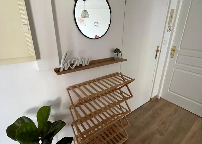 Appartamento Maola, Calme Et Reims