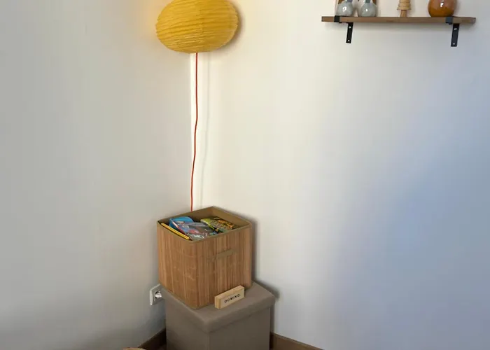 Maola, Calme Et 兰斯