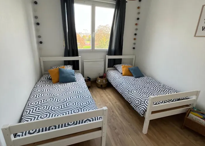 公寓 Maola, Calme Et *