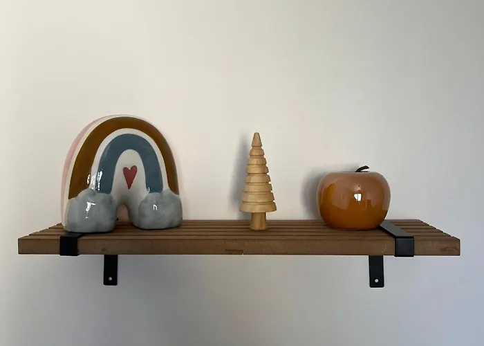 Maola, Calme Et Appartamento Reims